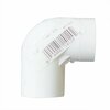 Thrifco Plumbing 1/2 Inch Slip x Threaded PVC 90 Degree Elbow SCH 40 8114120